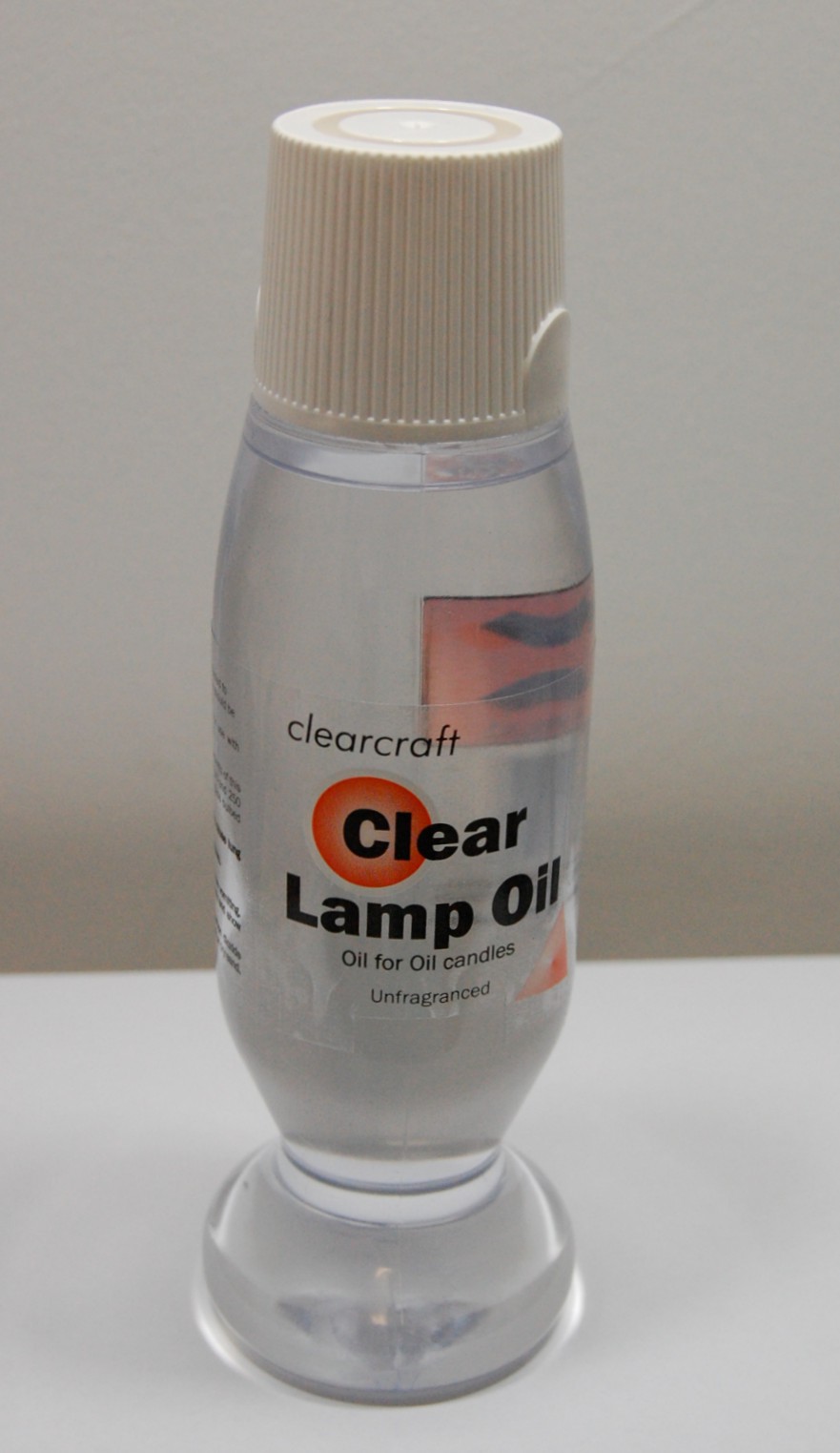 Lamp Oil 250ml clear lamp oil