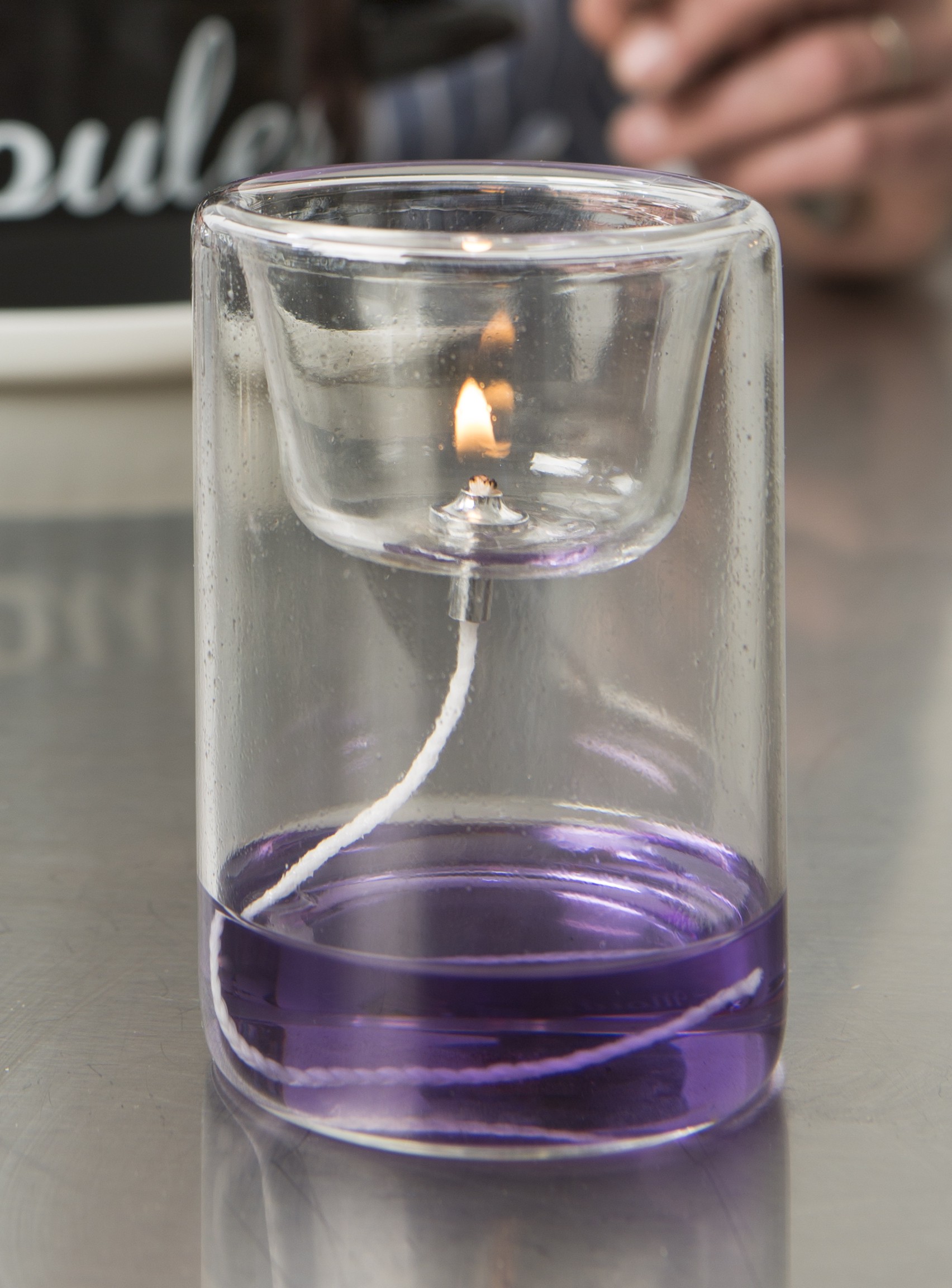 Fragrance Candle