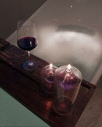 Houston_candles_in_bath